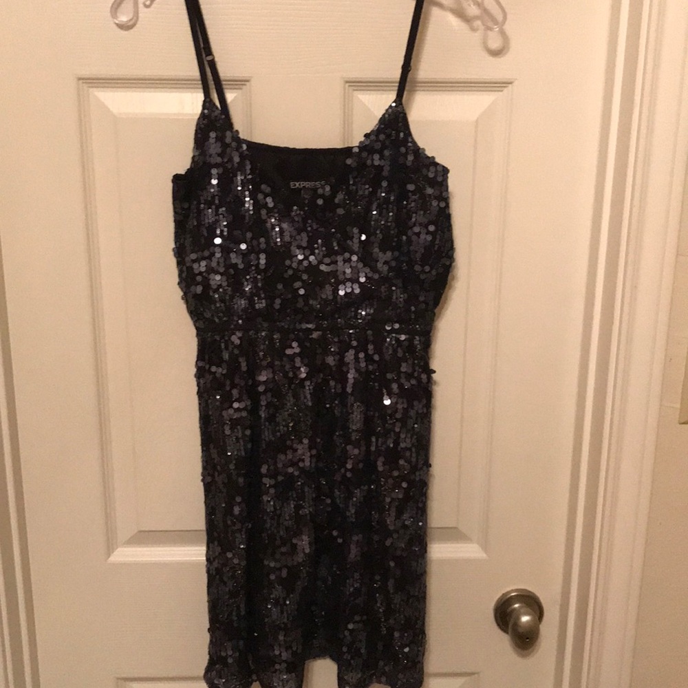 Express Cocktail dress - Picture 8 of 8